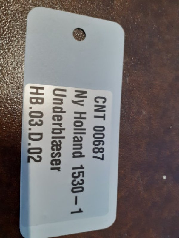 Sonstiges Mähdrescherzubehör des Typs New Holland 1530, Gebrauchtmaschine in Hemmet (Bild 7)