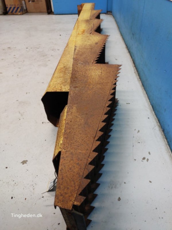 Sonstiges Mähdrescherzubehör typu New Holland 1540, Gebrauchtmaschine v Hemmet (Obrázek 17)