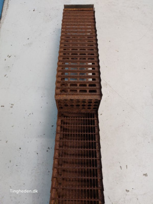 Sonstiges Mähdrescherzubehör typu New Holland 1540, Gebrauchtmaschine v Hemmet (Obrázek 10)