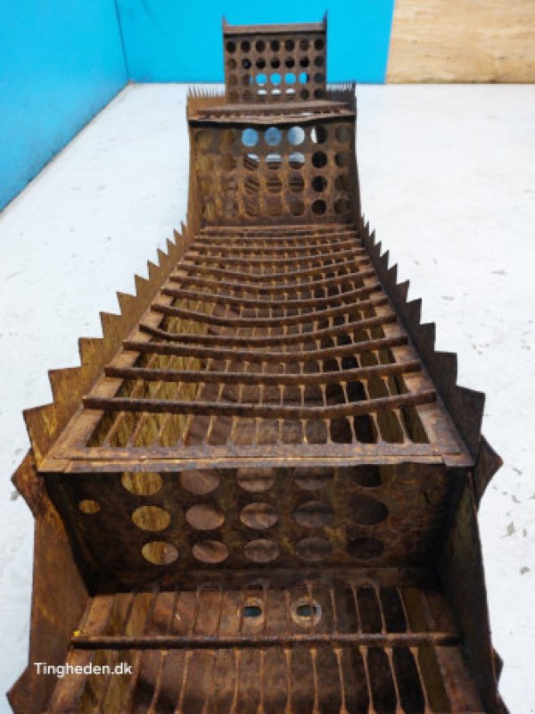 Sonstiges Mähdrescherzubehör typu New Holland 1540, Gebrauchtmaschine v Hemmet (Obrázek 9)