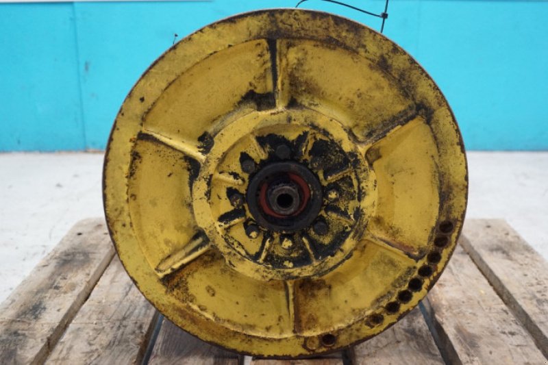 Sonstiges Mähdrescherzubehör des Typs New Holland 1540, Gebrauchtmaschine in Hemmet (Bild 11)