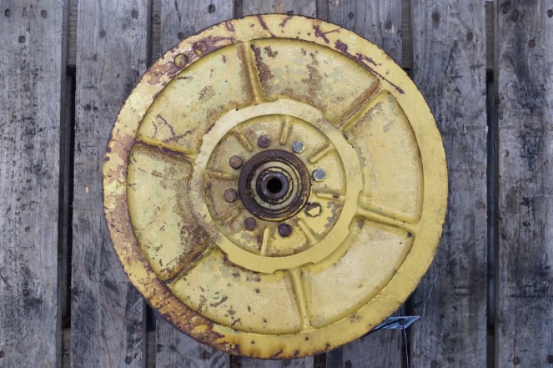 Sonstiges Mähdrescherzubehör des Typs New Holland 1540, Gebrauchtmaschine in Hemmet (Bild 2)