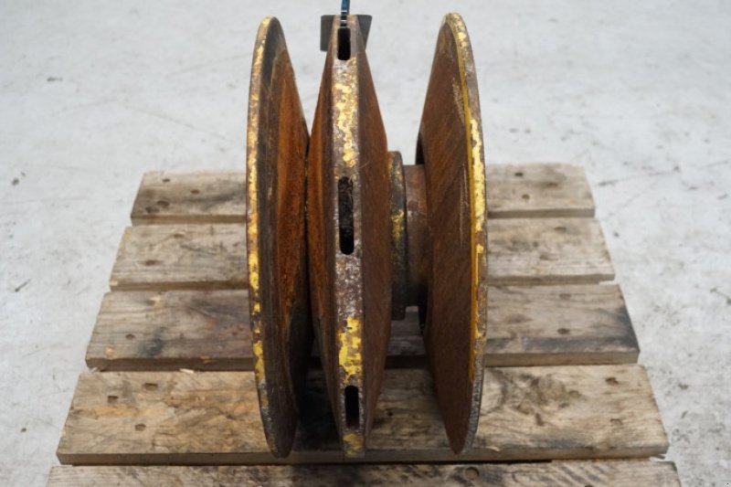 Sonstiges Mähdrescherzubehör des Typs New Holland 1540, Gebrauchtmaschine in Hemmet (Bild 9)