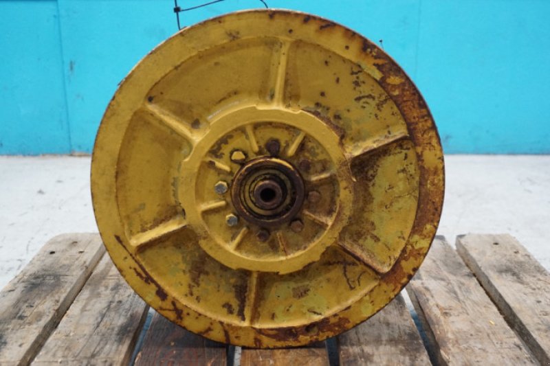 Sonstiges Mähdrescherzubehör des Typs New Holland 1540, Gebrauchtmaschine in Hemmet (Bild 10)