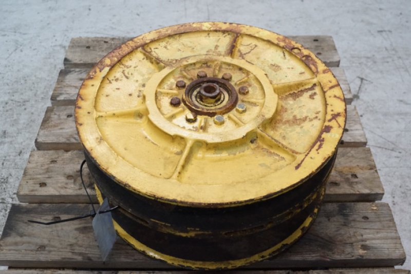 Sonstiges Mähdrescherzubehör des Typs New Holland 1540, Gebrauchtmaschine in Hemmet (Bild 4)