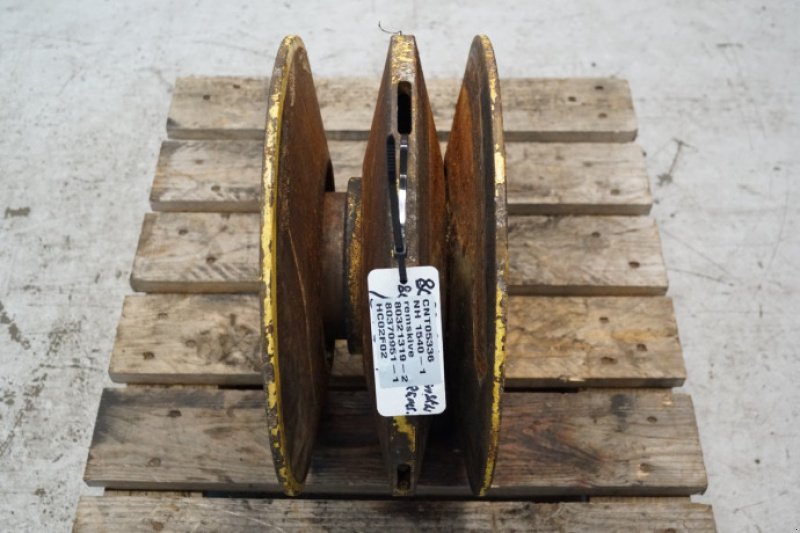 Sonstiges Mähdrescherzubehör des Typs New Holland 1540, Gebrauchtmaschine in Hemmet (Bild 8)