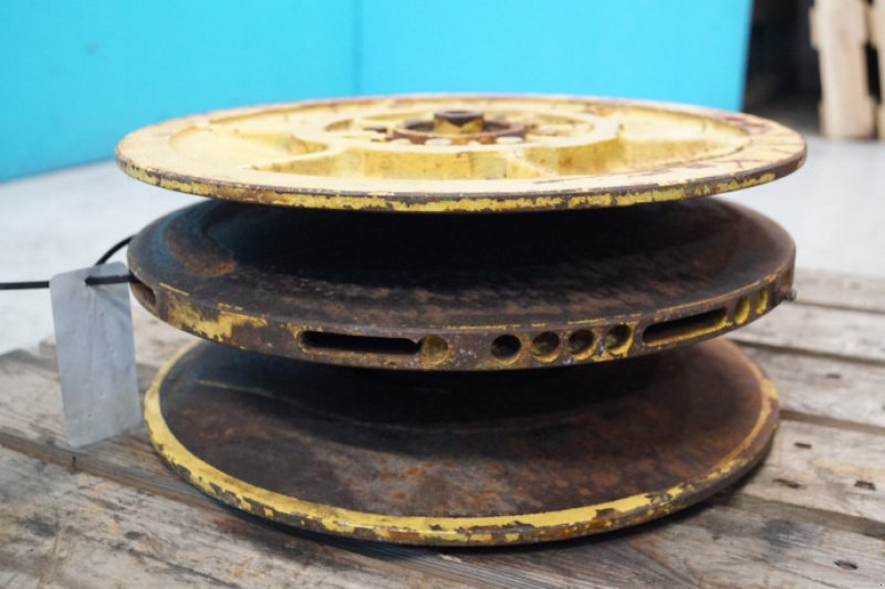 Sonstiges Mähdrescherzubehör des Typs New Holland 1540, Gebrauchtmaschine in Hemmet (Bild 5)