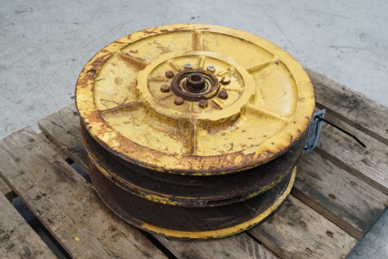 Sonstiges Mähdrescherzubehör des Typs New Holland 1540, Gebrauchtmaschine in Hemmet (Bild 7)