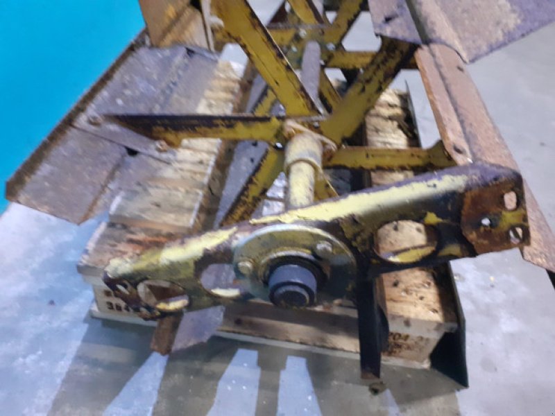 Sonstiges Mähdrescherzubehör typu New Holland 1540, Gebrauchtmaschine v Hemmet (Obrázek 7)