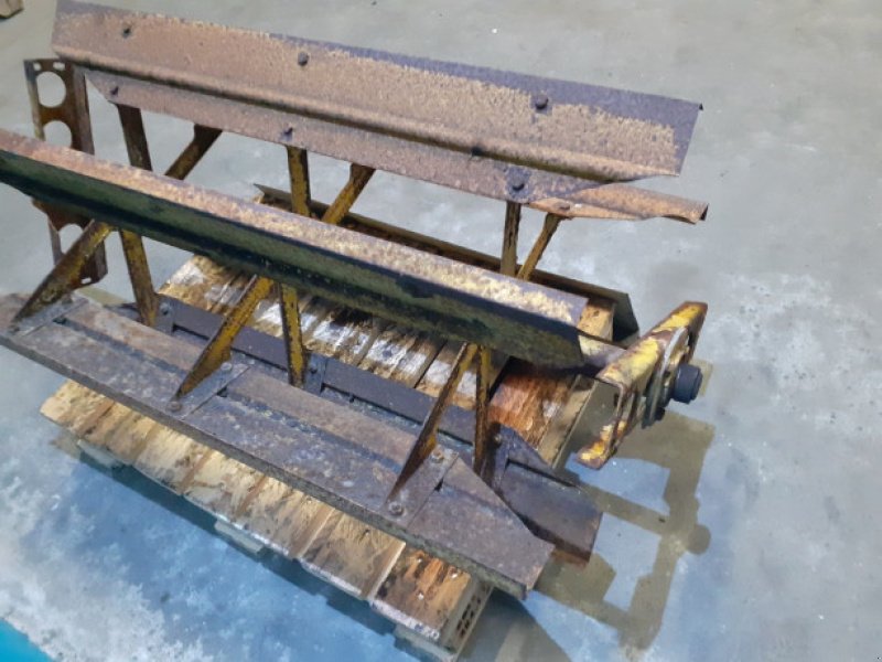 Sonstiges Mähdrescherzubehör typu New Holland 1540, Gebrauchtmaschine v Hemmet (Obrázek 5)
