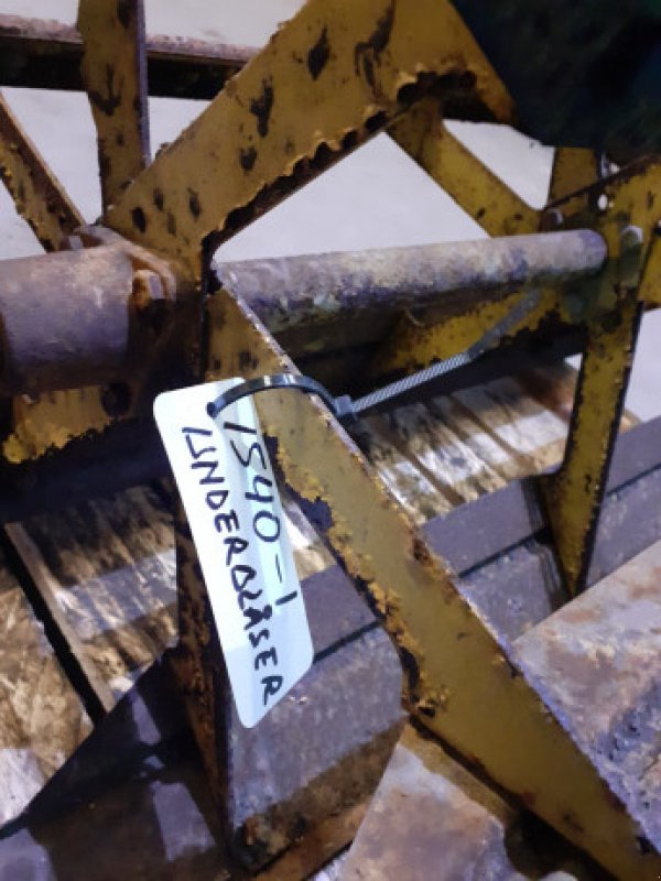 Sonstiges Mähdrescherzubehör typu New Holland 1540, Gebrauchtmaschine v Hemmet (Obrázek 10)
