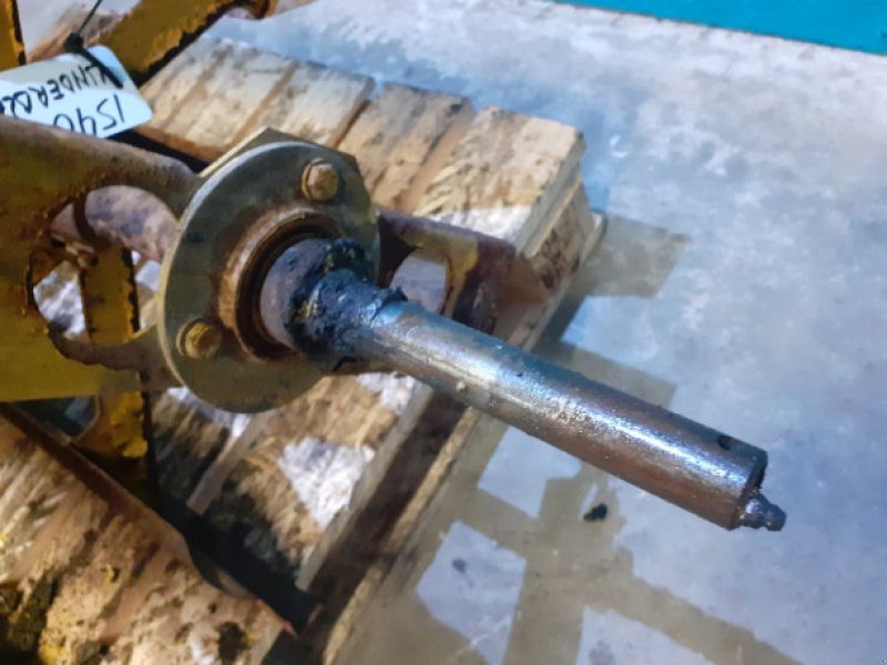Sonstiges Mähdrescherzubehör typu New Holland 1540, Gebrauchtmaschine v Hemmet (Obrázek 8)