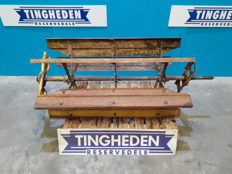 Sonstiges Mähdrescherzubehör от тип New Holland 1540, Gebrauchtmaschine в Hemmet (Снимка 1)