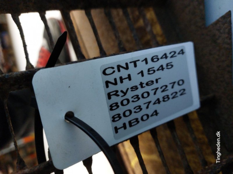 Sonstiges Mähdrescherzubehör des Typs New Holland 1545, Gebrauchtmaschine in Hemmet (Bild 20)