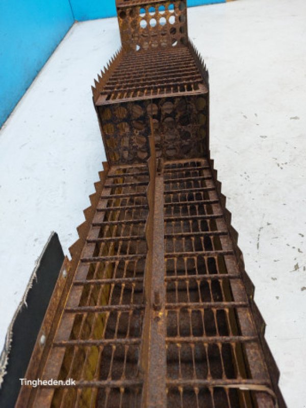 Sonstiges Mähdrescherzubehör des Typs New Holland 1545, Gebrauchtmaschine in Hemmet (Bild 9)