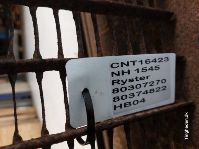 Sonstiges Mähdrescherzubehör des Typs New Holland 1545, Gebrauchtmaschine in Hemmet (Bild 18)