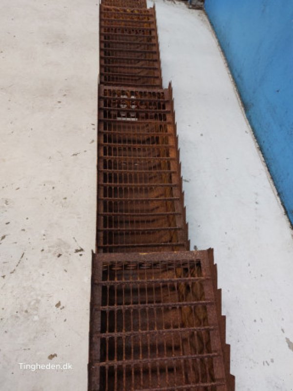 Sonstiges Mähdrescherzubehör des Typs New Holland 1545, Gebrauchtmaschine in Hemmet (Bild 8)