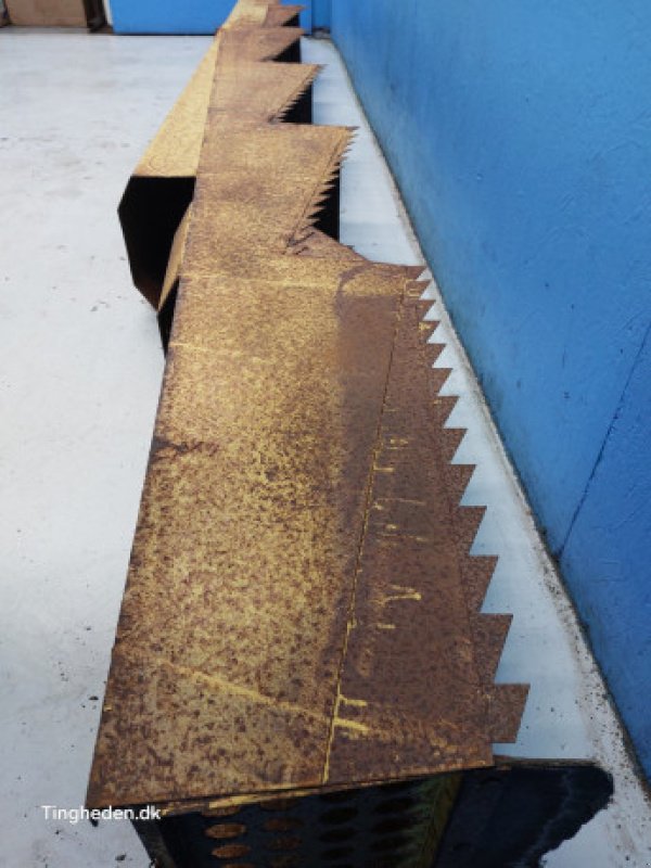 Sonstiges Mähdrescherzubehör des Typs New Holland 1545, Gebrauchtmaschine in Hemmet (Bild 15)