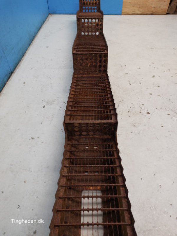 Sonstiges Mähdrescherzubehör typu New Holland 1545, Gebrauchtmaschine v Hemmet (Obrázek 5)