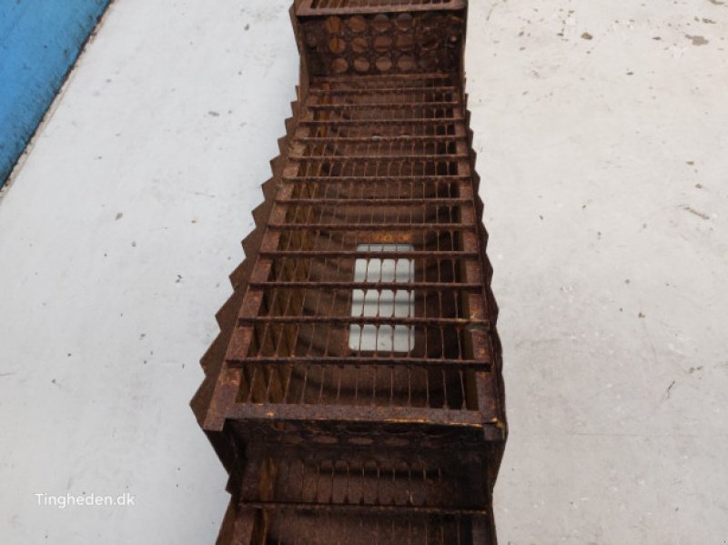 Sonstiges Mähdrescherzubehör typu New Holland 1545, Gebrauchtmaschine v Hemmet (Obrázek 4)