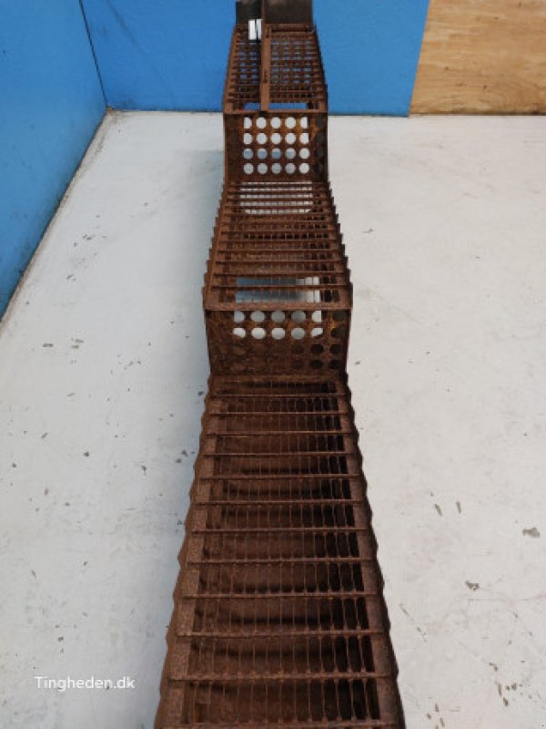 Sonstiges Mähdrescherzubehör typu New Holland 1545, Gebrauchtmaschine v Hemmet (Obrázek 7)