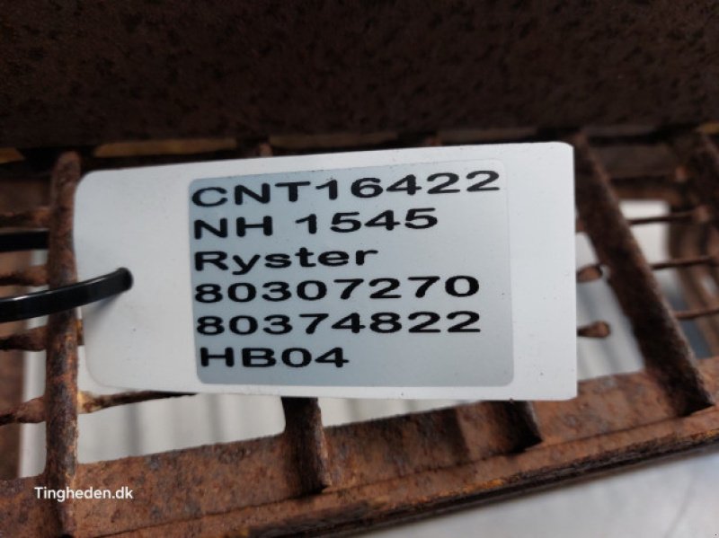 Sonstiges Mähdrescherzubehör typu New Holland 1545, Gebrauchtmaschine v Hemmet (Obrázek 16)