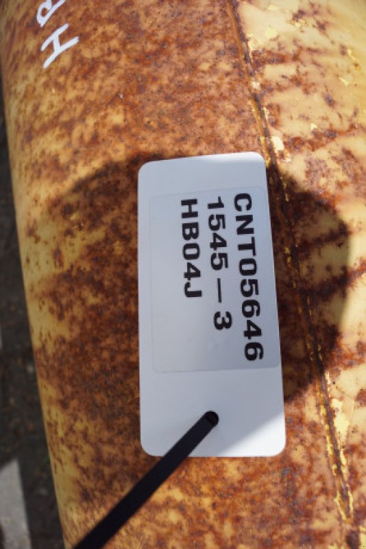 Sonstiges Mähdrescherzubehör des Typs New Holland 1545, Gebrauchtmaschine in Hemmet (Bild 18)