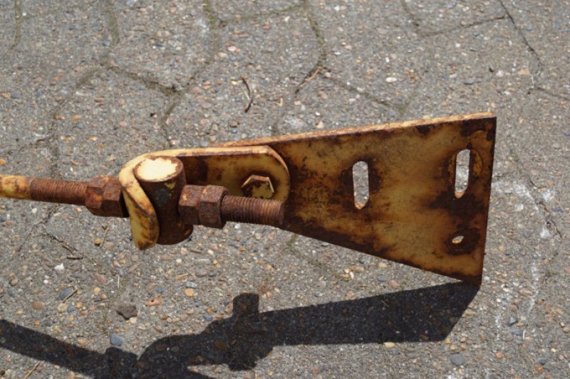 Sonstiges Mähdrescherzubehör des Typs New Holland 1545, Gebrauchtmaschine in Hemmet (Bild 16)