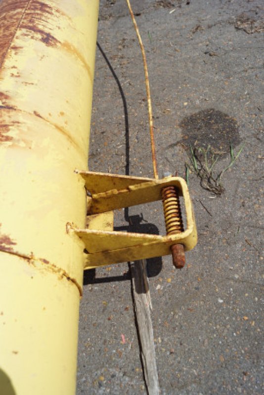 Sonstiges Mähdrescherzubehör des Typs New Holland 1545, Gebrauchtmaschine in Hemmet (Bild 7)