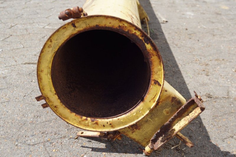 Sonstiges Mähdrescherzubehör des Typs New Holland 1545, Gebrauchtmaschine in Hemmet (Bild 11)