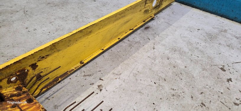 Sonstiges Mähdrescherzubehör typu New Holland 1550, Gebrauchtmaschine v Hemmet (Obrázek 8)