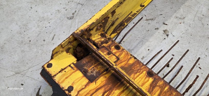 Sonstiges Mähdrescherzubehör typu New Holland 1550, Gebrauchtmaschine v Hemmet (Obrázek 7)