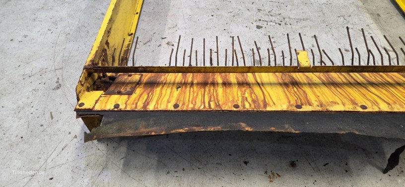 Sonstiges Mähdrescherzubehör typu New Holland 1550, Gebrauchtmaschine v Hemmet (Obrázek 3)