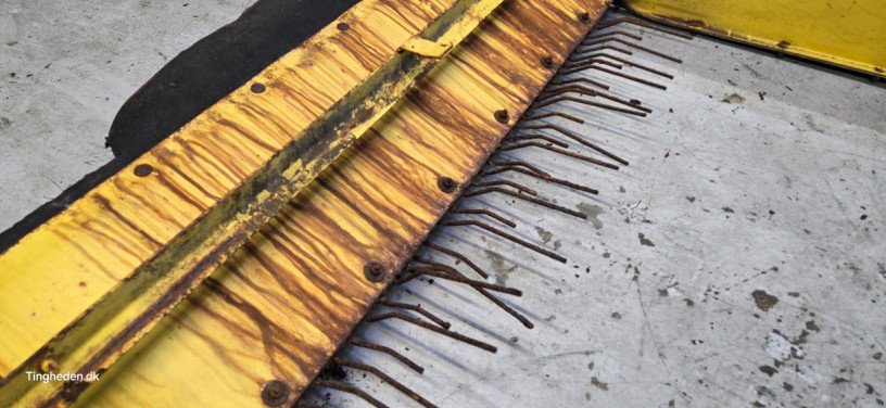 Sonstiges Mähdrescherzubehör typu New Holland 1550, Gebrauchtmaschine v Hemmet (Obrázek 16)