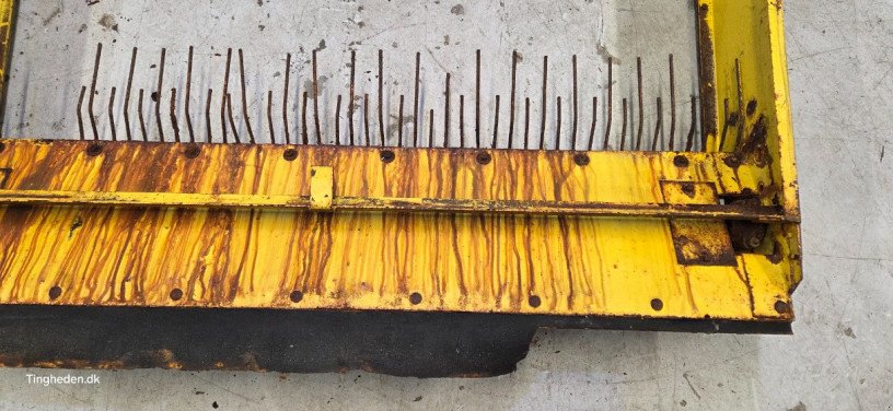 Sonstiges Mähdrescherzubehör typu New Holland 1550, Gebrauchtmaschine v Hemmet (Obrázek 5)