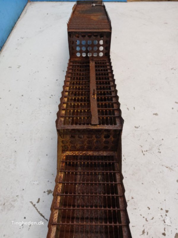 Sonstiges Mähdrescherzubehör des Typs New Holland 1550, Gebrauchtmaschine in Hemmet (Bild 8)