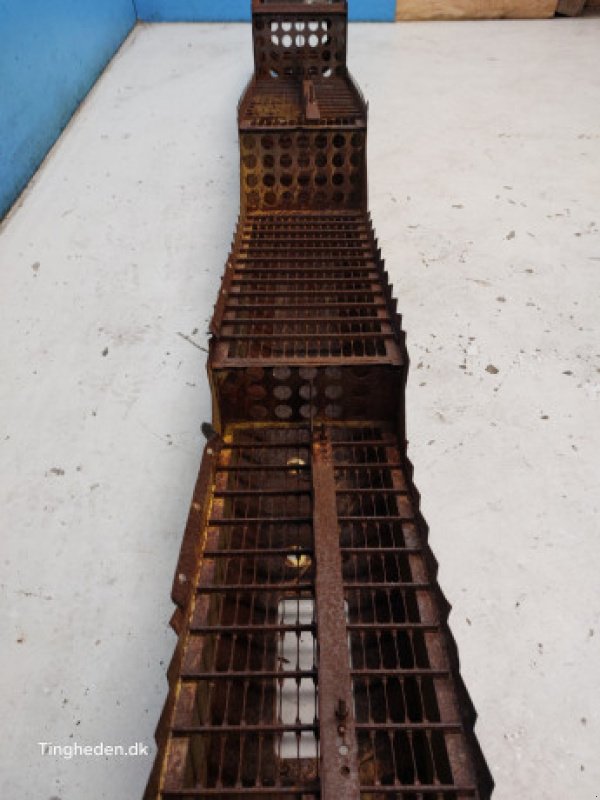 Sonstiges Mähdrescherzubehör des Typs New Holland 1550, Gebrauchtmaschine in Hemmet (Bild 7)