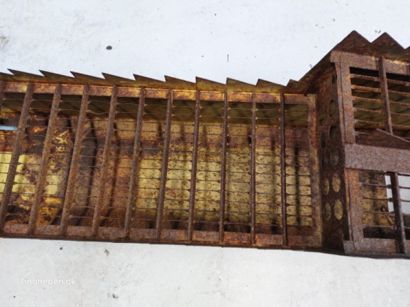 Sonstiges Mähdrescherzubehör des Typs New Holland 1550, Gebrauchtmaschine in Hemmet (Bild 4)