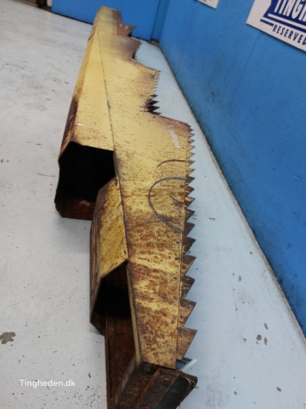 Sonstiges Mähdrescherzubehör des Typs New Holland 1550, Gebrauchtmaschine in Hemmet (Bild 17)