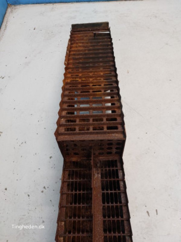 Sonstiges Mähdrescherzubehör des Typs New Holland 1550, Gebrauchtmaschine in Hemmet (Bild 9)