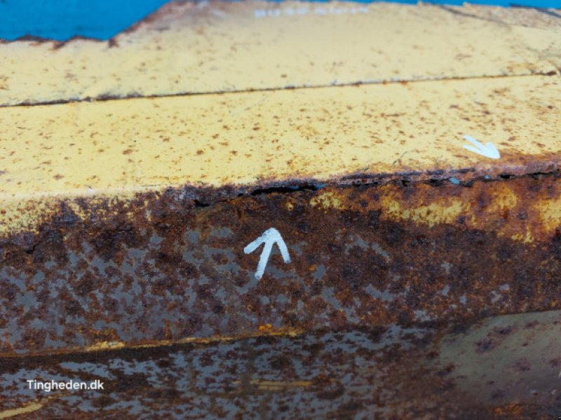 Sonstiges Mähdrescherzubehör des Typs New Holland 1550, Gebrauchtmaschine in Hemmet (Bild 15)