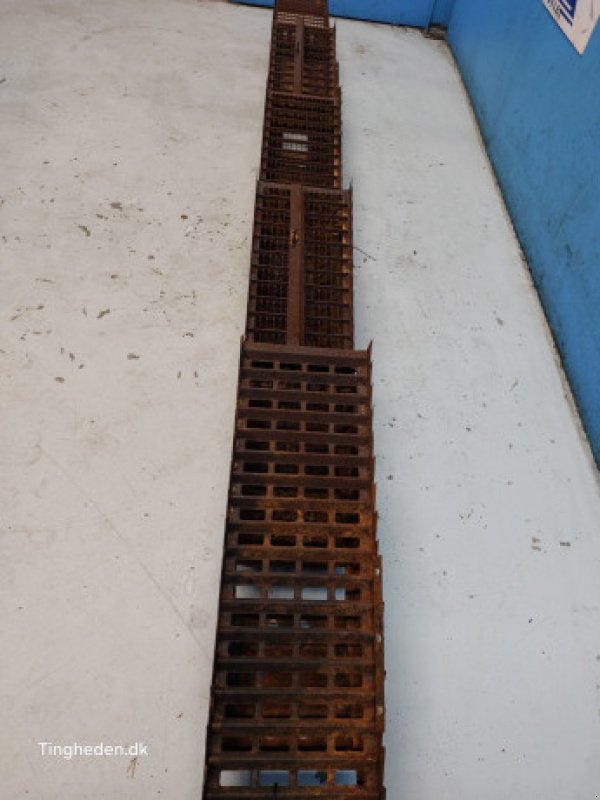 Sonstiges Mähdrescherzubehör des Typs New Holland 1550, Gebrauchtmaschine in Hemmet (Bild 10)