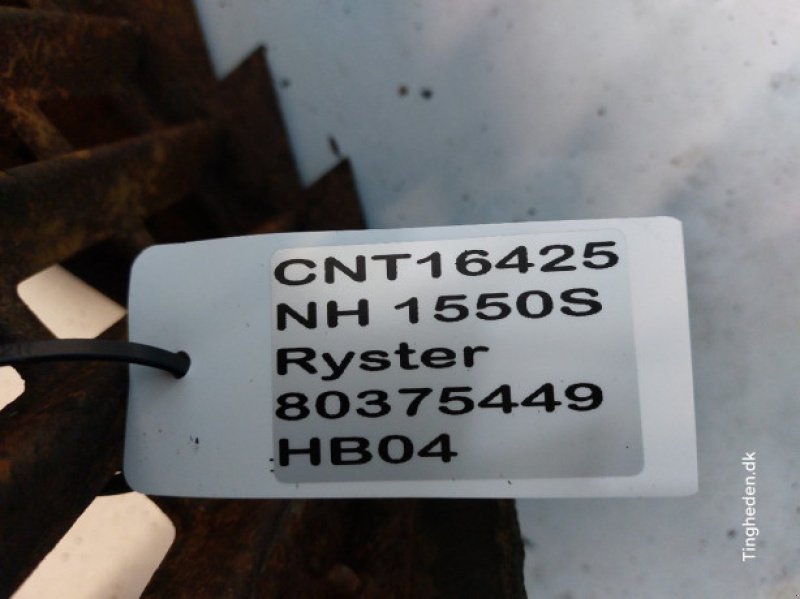 Sonstiges Mähdrescherzubehör des Typs New Holland 1550, Gebrauchtmaschine in Hemmet (Bild 18)