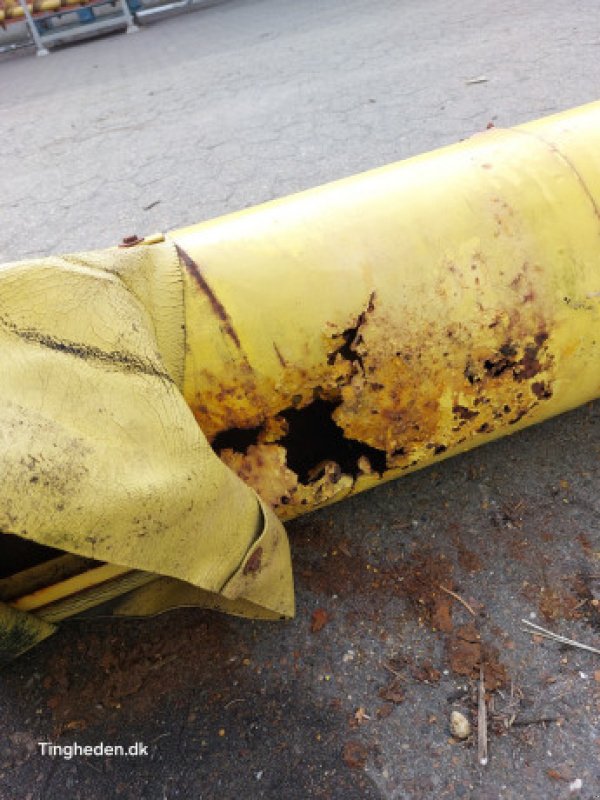 Sonstiges Mähdrescherzubehör des Typs New Holland 1550, Gebrauchtmaschine in Hemmet (Bild 8)