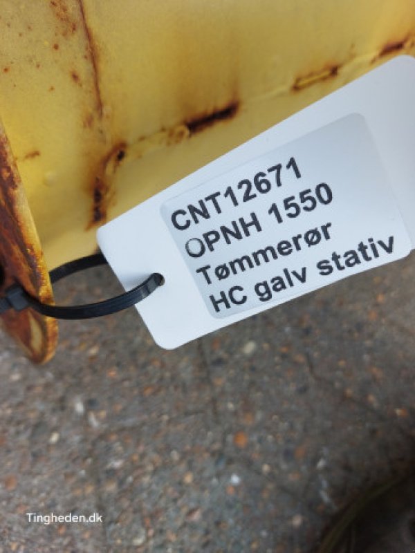 Sonstiges Mähdrescherzubehör des Typs New Holland 1550, Gebrauchtmaschine in Hemmet (Bild 21)