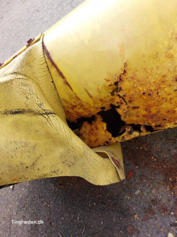 Sonstiges Mähdrescherzubehör des Typs New Holland 1550, Gebrauchtmaschine in Hemmet (Bild 10)