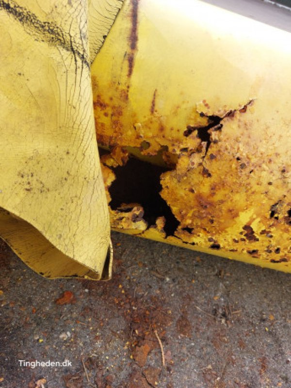 Sonstiges Mähdrescherzubehör des Typs New Holland 1550, Gebrauchtmaschine in Hemmet (Bild 11)