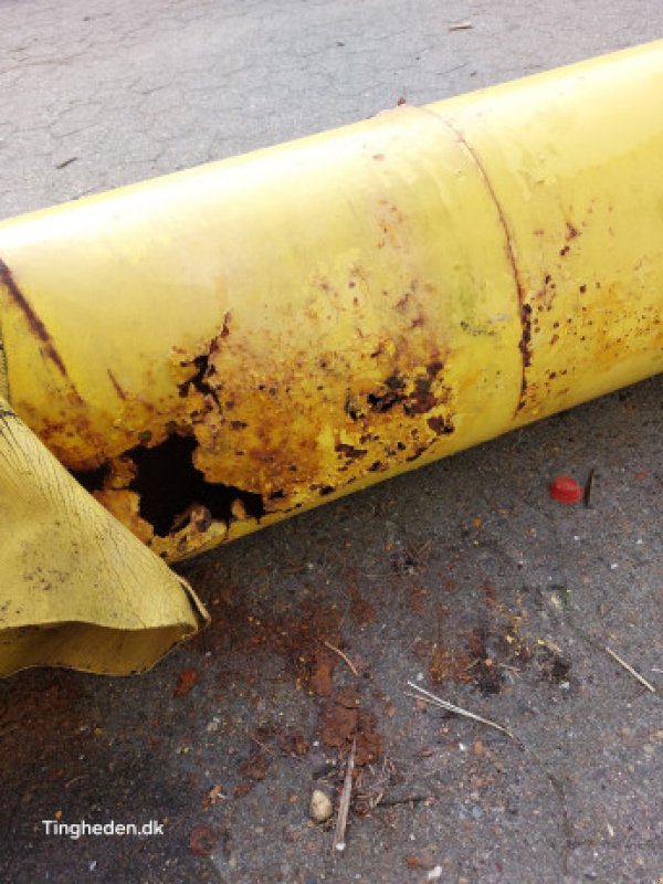 Sonstiges Mähdrescherzubehör des Typs New Holland 1550, Gebrauchtmaschine in Hemmet (Bild 12)