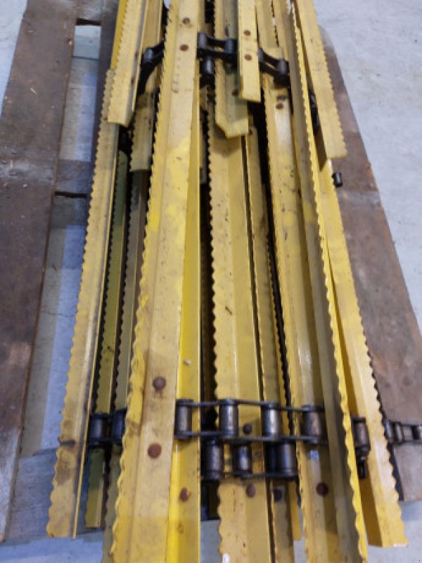 Sonstiges Mähdrescherzubehör typu New Holland 1550, Gebrauchtmaschine v Hemmet (Obrázek 11)