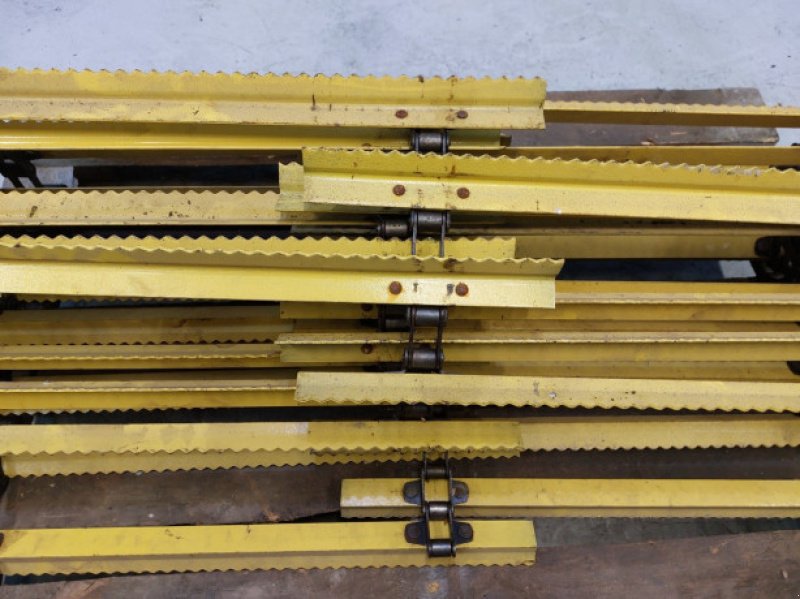 Sonstiges Mähdrescherzubehör typu New Holland 1550, Gebrauchtmaschine v Hemmet (Obrázek 3)